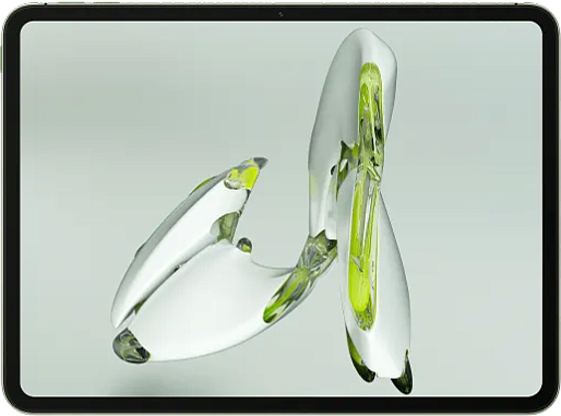 Планшет OnePlus Pad GO 8/128GB LTE (мятный)