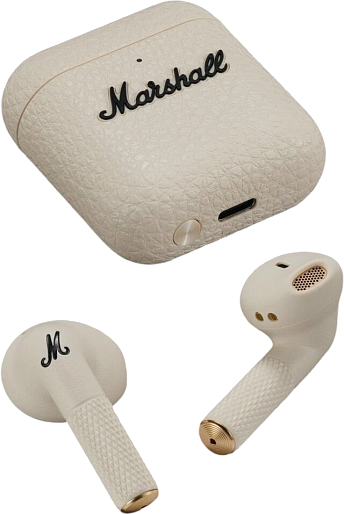 Наушники Marshall Minor IV (бежевый)