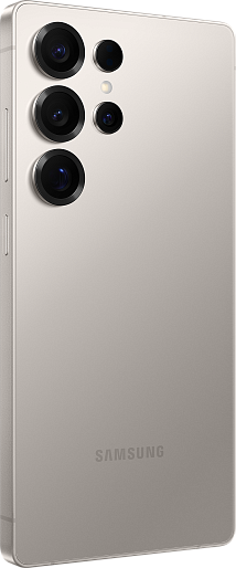 Смартфон Samsung Galaxy S25 Ultra (S938B) 12/256GB (серый) AE/EU