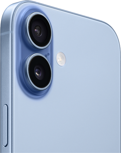 Смартфон Apple iPhone 17 512GB (голубой), без RuStore