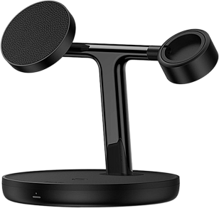 Изображение Baseus Swan 3-in-1 Wireless Magnetic Charging Bracket
