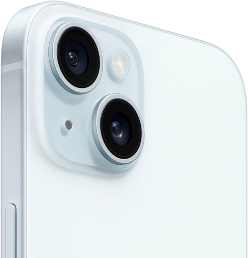 Смартфон Apple iPhone 15 128GB (голубой) Б/У (категория A)