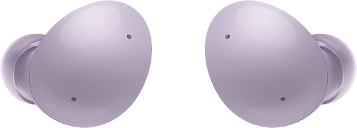 Наушники Samsung Galaxy Buds 2 (фиолетовый) уценка