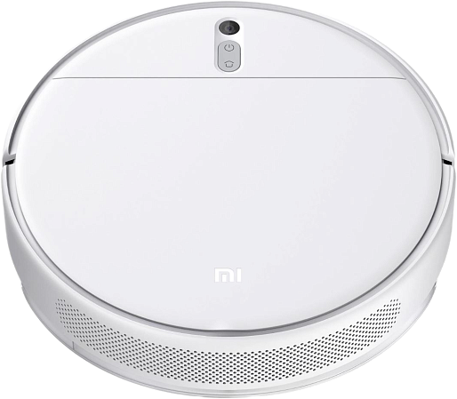 Робот-пылесос Xiaomi Mi Robot Vacuum-Mop 2 Lite (белый) уценка