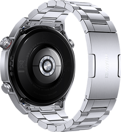 Умные часы Huawei Watch Ultimate (стальной)