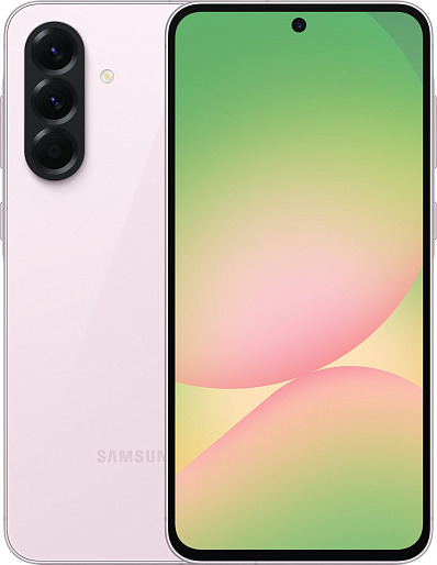 Смартфон Samsung Galaxy A56 8/256GB (розовый) HK/TW (Б/У)