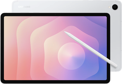 Планшет Samsung Galaxy Tab S11 (X730) 128GB Wi-Fi (серебристый)