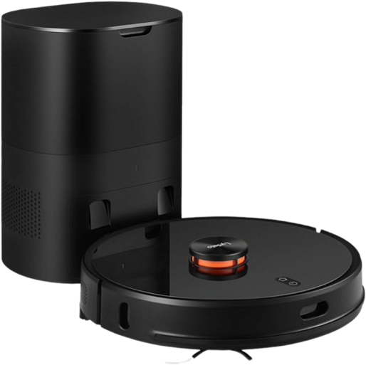 Робот-пылесос Xiaomi Lydsto R1 Robot Vacuum Cleaner (черный) уценка