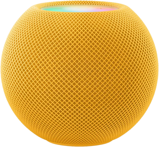 Умная колонка Apple HomePod mini (желтый)