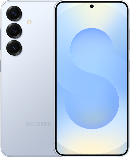 Смартфон Samsung Galaxy S25 (S931B) 12/256GB (голубой) KZ/RU