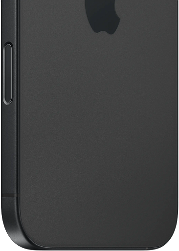 Смартфон Apple iPhone 16 128GB (черный) 2 sim, без RuStore