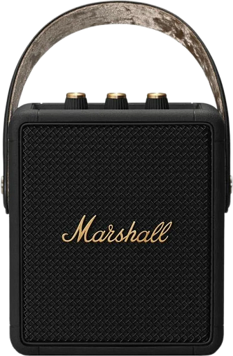 Акустика Marshall Stockwell II (черный/латунь)