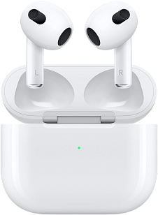 Изображение Apple AirPods 3 (Lightning Case) уценка