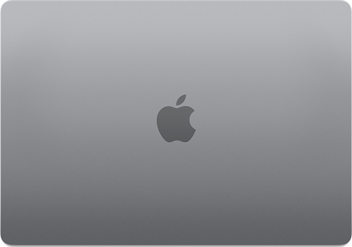 Ноутбук Apple MacBook Air 15 (M3) 8/256GB (MRYM3) US + гравировка (серый космос), без RuStore