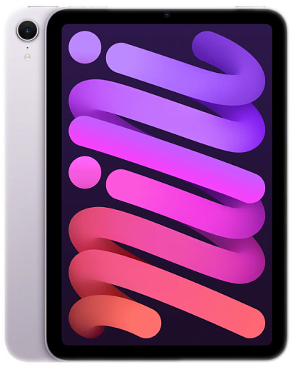 Планшет Apple iPad mini (2024) 128GB Wi-Fi (фиолетовый), без RuStore