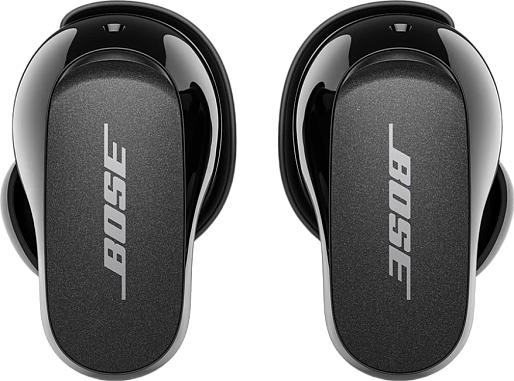 Наушники Bose QuietComfort Earbuds II (черный)