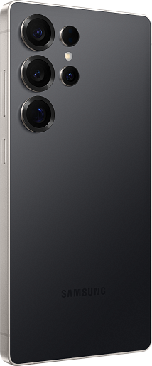 Смартфон Samsung Galaxy S25 Ultra (S9380) 12/256GB (черный) HK/TW