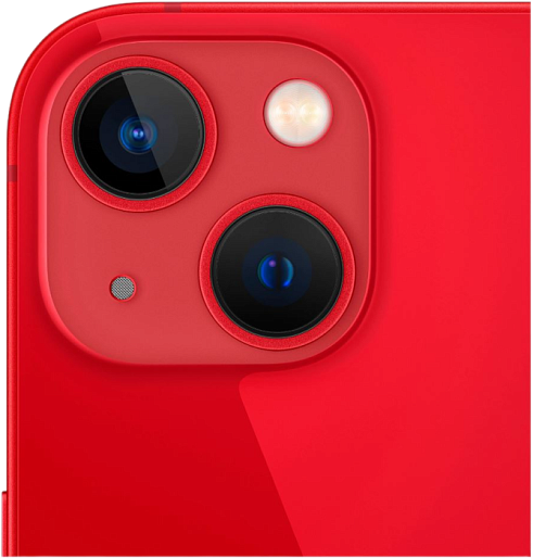 Смартфон Apple iPhone 13 128GB (красный), без RuStore