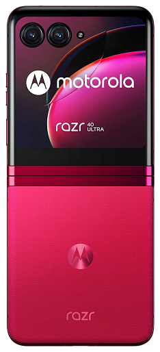 Смартфон Motorola Razr 40 Ultra 8/256GB (пурпурный)