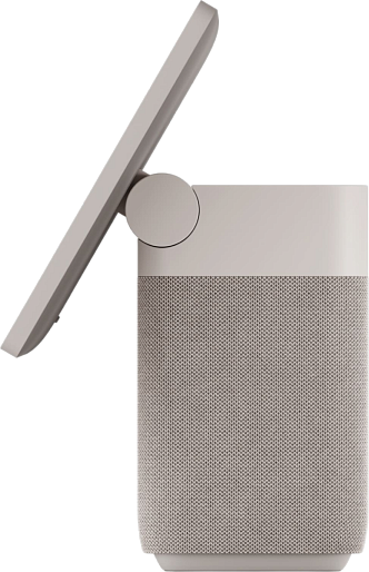 Умная колонка Яндекс Станция Дуо Макс (бежевый)