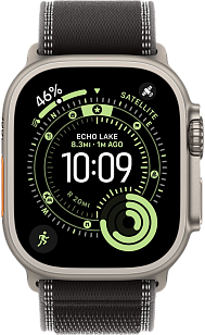 Изображение Apple Watch Ultra 3 походная петля