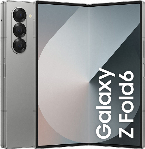 Смартфон Samsung Galaxy Z Fold6 (F956B) 256 ГБ KZ/RU (серый)