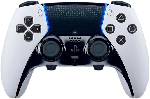 Геймпад Sony DualSense Wireless Controller Edge (белый)