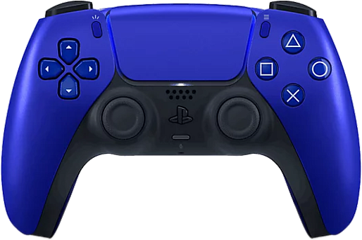 Геймпад Sony DualSense Wireless Controller (кобальтовый синий)
