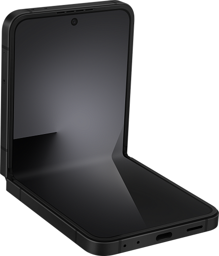 Смартфон Samsung Galaxy Z Flip 7 FE (F761B) 128GB (черный) AE/EU