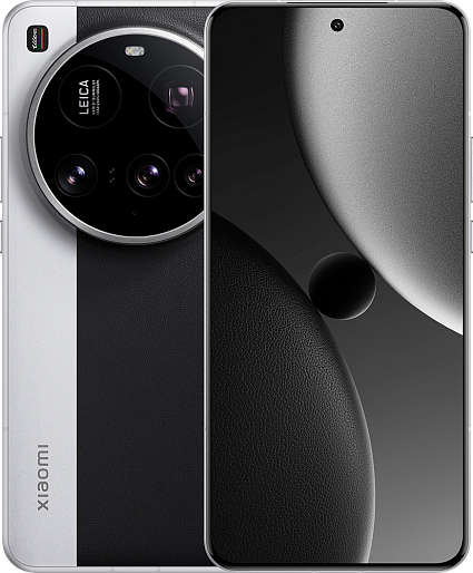 Смартфон Xiaomi 15 Ultra 16/1TB (серебристый хром)