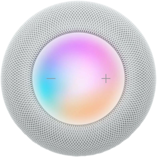 Умная колонка Apple HomePod 2nd generation (белый)