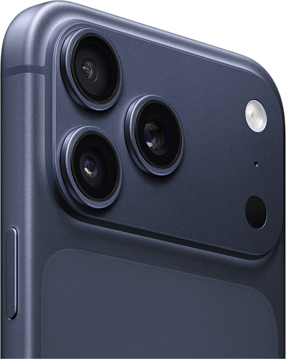 Смартфон Apple iPhone 17 Pro Max 2TB (темно-синий) eSIM, без RuStore