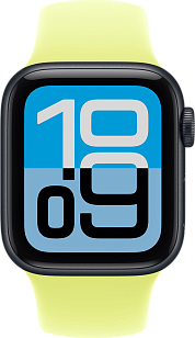 Изображение Apple Watch SE 3 with Sport Band