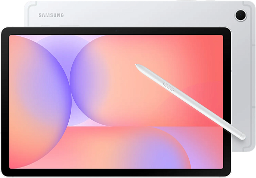 Планшет Samsung Galaxy Tab S10 Lite (X400) 128GB Wi-Fi (серебристый)