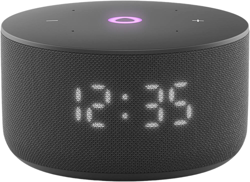 Умная колонка Яндекс Станция Мини 3 (черный)