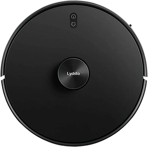 Робот-пылесос Xiaomi Lydsto R1 Robot Vacuum Cleaner (черный) уценка