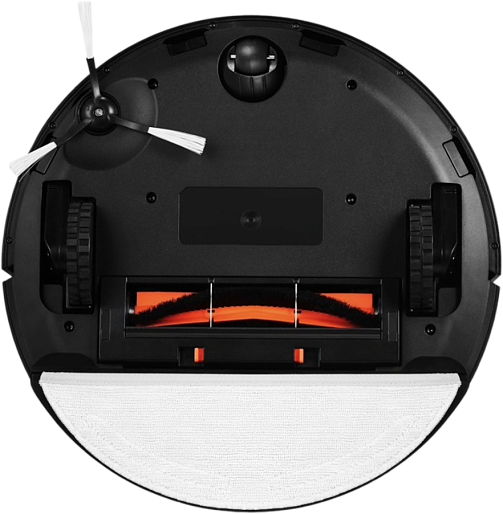 Робот-пылесос Xiaomi Lydsto R1 Robot Vacuum Cleaner (черный) уценка