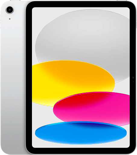 Планшет Apple iPad (2025) 128GB Wi-Fi (серебристый), без RuStore