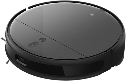 Робот-пылесос Xiaomi Mi Robot Mop 2 Pro+ (черный) уценка