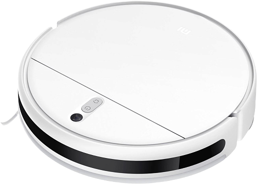 Робот-пылесос Xiaomi Mi Robot Vacuum-Mop 2 Lite (белый) уценка