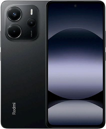 Смартфон Xiaomi Redmi Note 14 4G 8/128GB (черный)