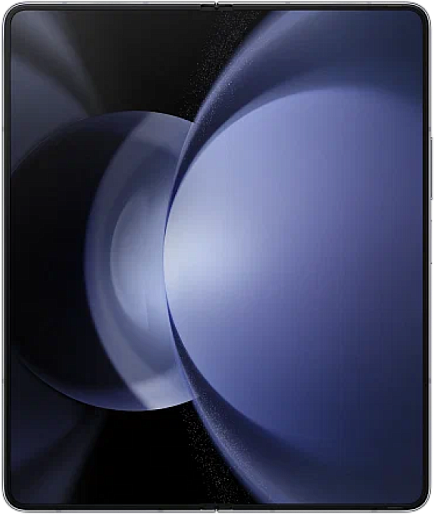 Смартфон Samsung Galaxy Z Fold5 (F946B) 12/256GB (голубой) Б/У