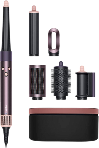 Стайлер Dyson Airwrap Complete (HS08) long + насадка-диффузор (сливовый)