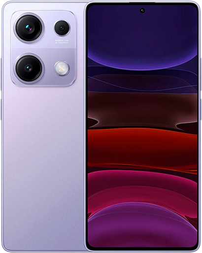 Смартфон Xiaomi Redmi Note 14S 8/256GB (фиолетовый)