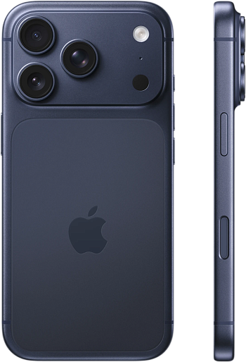 Смартфон Apple iPhone 17 Pro 256GB (темно-синий) eSIM