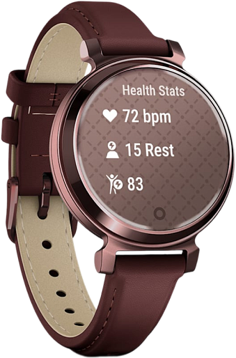 Умные часы Garmin ️Lily 2 (бронзовый/шелковица)