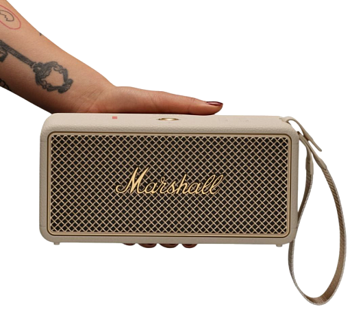 Акустика Marshall Middleton II (бежевый)