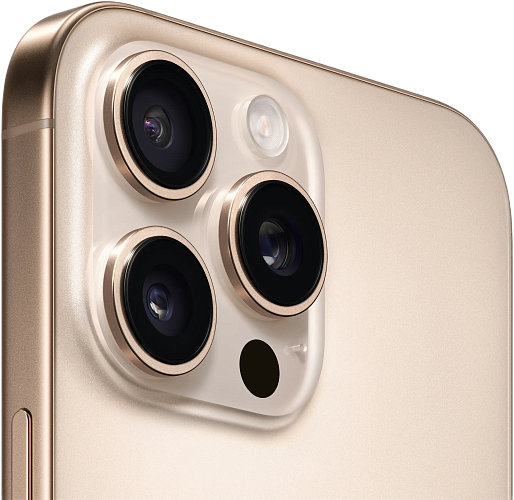 Смартфон Apple iPhone 16 Pro Max 256GB (пустынный титан), без RuStore