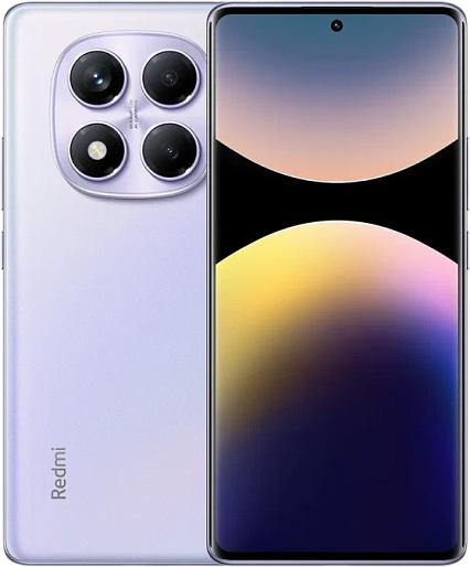 Смартфон Xiaomi Redmi Note 14 Pro 4G 8/256GB (фиолетовый) Б/У