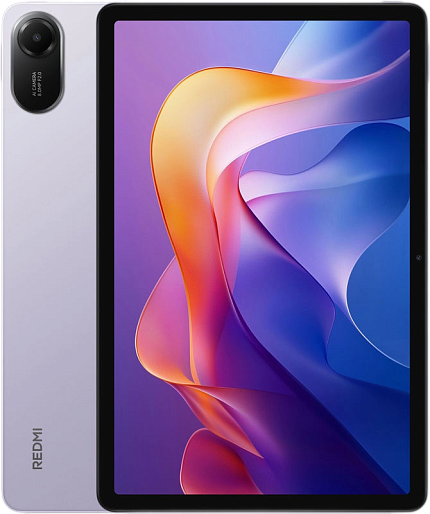Планшет Xiaomi Redmi Pad 2 6/128GB Wi-Fi (лавандовый)